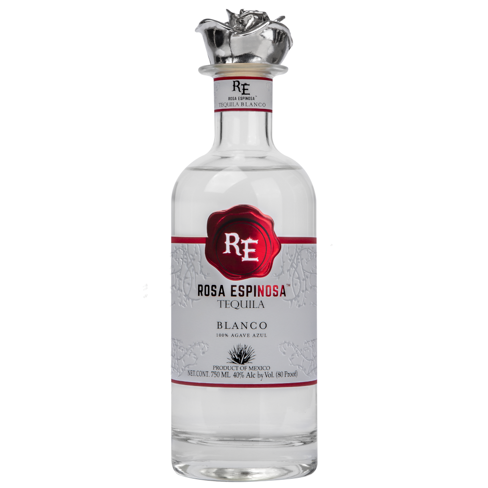 Rosa Espinosa Tequila Blanco