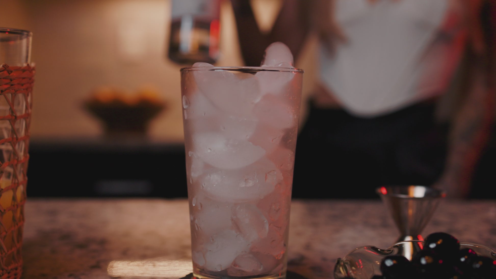Tequila Sunrise Video