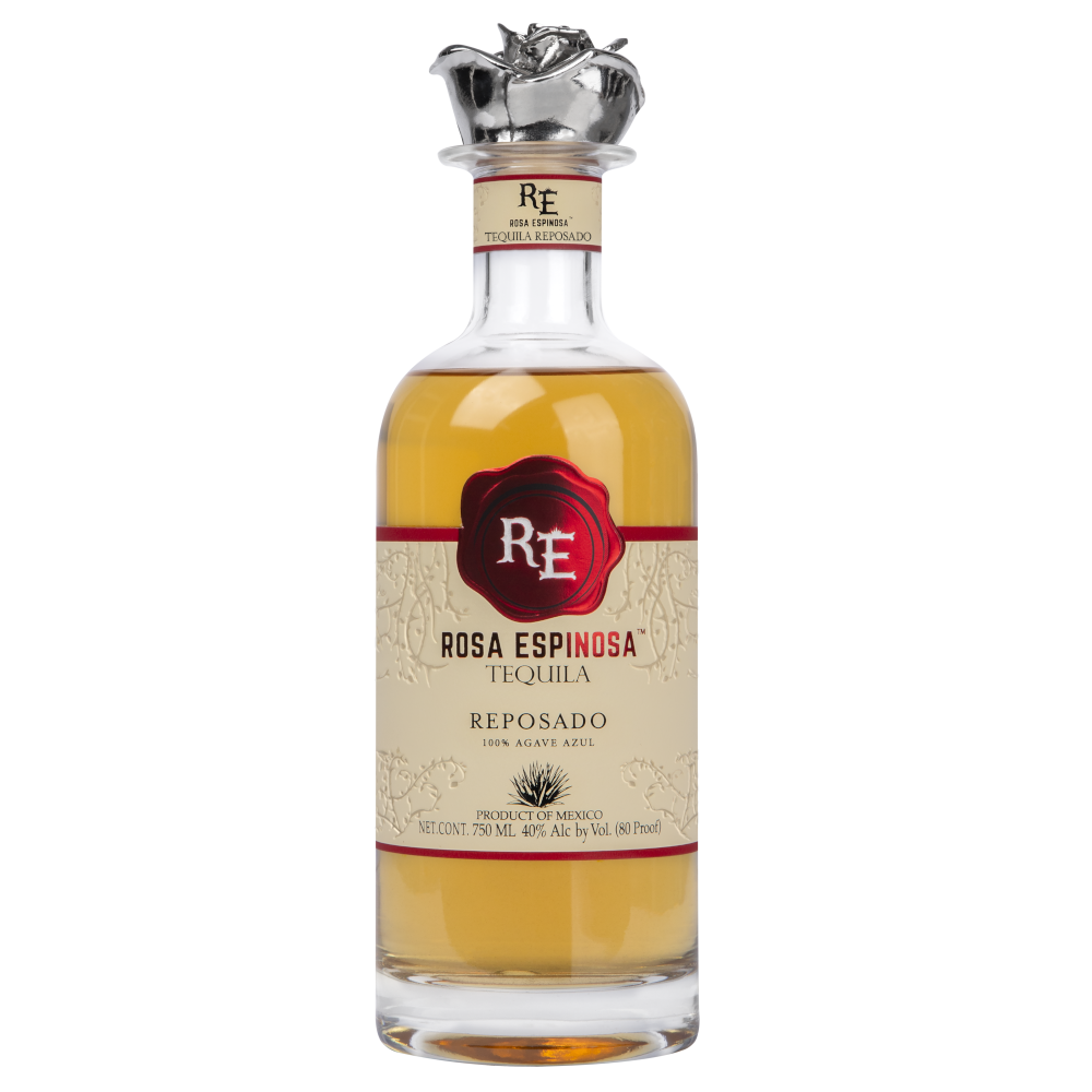 Rosa Espinosa Tequila Reposado