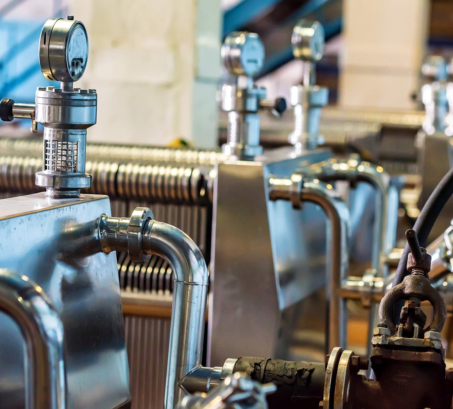 Tequila filtration process